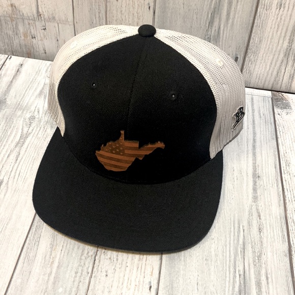 Branded Bills Other - Branded bills West Virginia WV SnapBack hat